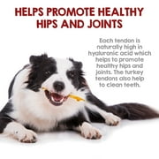 Rileys Turkey Tendons for Dogs, 4 oz