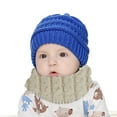 thumbnail image 4 of Bufanda tejida nueva de los accesorios calientes del invierno de los niños para los bebés de 0-2 años, 4 of 5