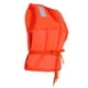 thumbnail image 4 of Ayuda Chaleco Life Boating Boath Beach Outdoor Survival Aid Chaqueta De Seguridad Con Silbato Para Adultos Naranja, 4 of 7