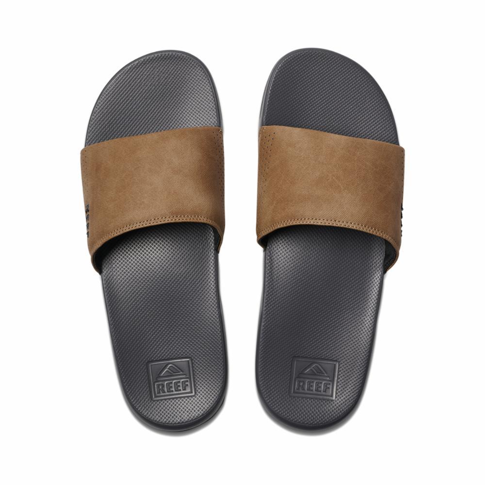 reef tan flip flops