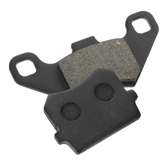 Brake Pads Rear Brakes Back Karting Four Wheels Metal