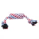thumbnail image 3 of 1pc Puppy Dog Pet Toy Cotton Braided Bone Rope Chew Knot Dog Toys Teething Toys, 3 of 5