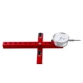 thumbnail image 3 of Lefu Table Saw Dial Indicator 0.01in Accuracy Adjustable Gauge Corrector Calibrating, 3 of 9