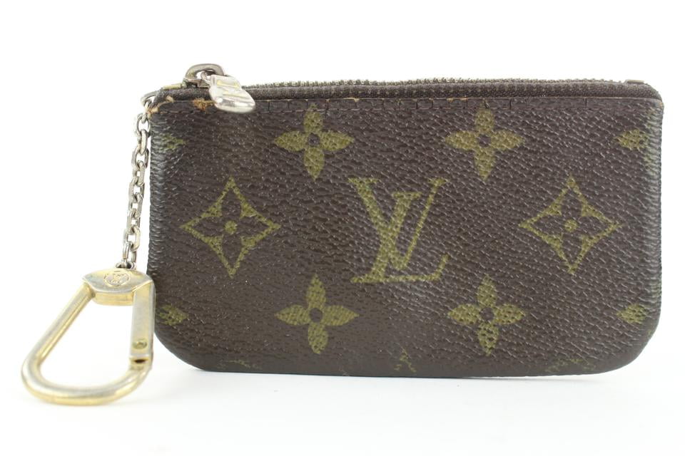 louis vuitton key pouch serial number