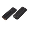 thumbnail image 1 of Estuche De Viaje Para Cigarros Con 2 Dedos, Clásico, Resistente Al Agua, Soporte Para Cigarros Con 2 Dedos, Hecho A Mano, Portátil, Transpirable, Duradero Para Negocios Y Viajes, 1 of 7