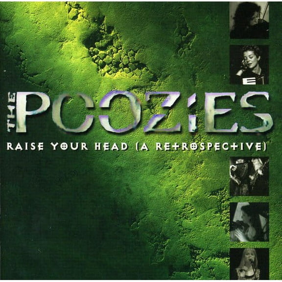 Poozies - Raise Your Head (A Retrospective) - Music & Performance - CD