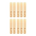 thumbnail image 1 of Labymos Normal Level G Clarinet Reeds Strength 2.5 for Beginners, 10pcs/ Box, 1 of 8