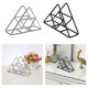 thumbnail image 1 of Napkin holder,Metal Freestanding Tissue Dispenser Organizer,Iron Tabletop Paper Napkin Holder Stand,Office Kitchen Restaurant Party Paper Rack,Durable Paper Napkin Holder Tissue StyleM Macarena none, 1 of 8
