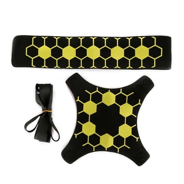 Kyusrd Offres d'Été pour Patio Extérieur! Ceinture d'Entraînement de Soccer Ajustable Équipement d'Entraînement pour Débutants