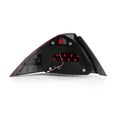 thumbnail image 2 of For Honda Accord Tail Light 2006 2007 Passenger Side | Lens & Housing | Sedan | LED | CAPA Certified | For HO2819130 | 33501SDAA32, 2 of 8