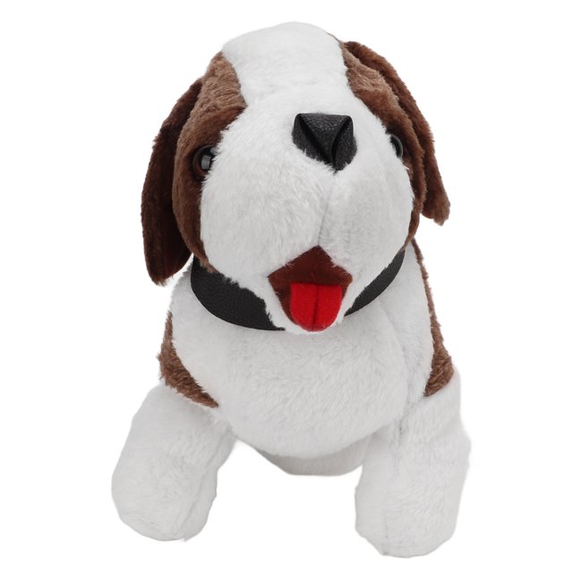 Funda para cabeza de palo de golf ANGGREK con forma de perro de Tela de felpa