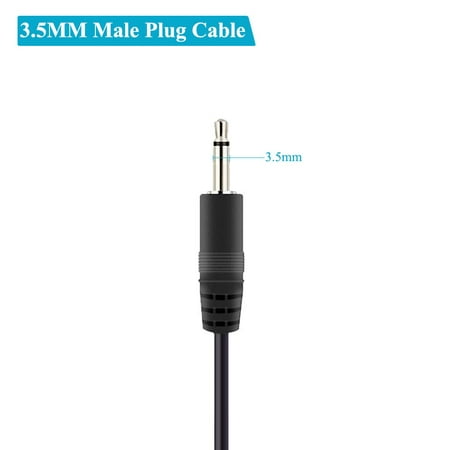 Plug Jack Connector Audio Cable Repair