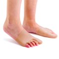 thumbnail image 3 of Gel Bunion Valgus Férula de Noche Corrector de Del Pie - Desnudo Macarena Corrector de Hallux Valgus, 3 of 8
