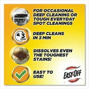 Easy-Off Heavy Duty Oven & Grill Cleaner 6/24 oz.