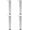 Silver or Black, variant on 4 Pack Adjustable Furniture Legs, 250mm/10'' Black Aluminum Alloy Support Feet Heavy Duty Replacement Legs for Sofa Bed Desk TV Cabinet Couch Coffee Table Sideboards Cupboard Dresser