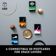 thumbnail image 3 of Lego - Lego IDEAS 21340 Contes de l'Ère Spatiale, 3 of 7