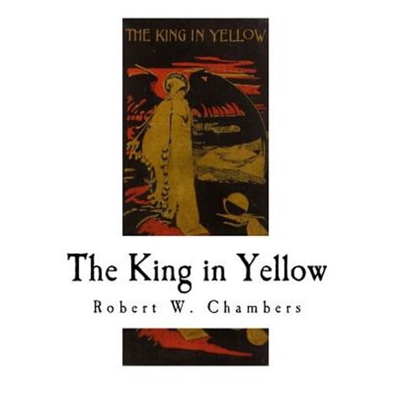 The King in Yellow (Paperback)