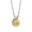 Gold, variant on Long Shell Conch Pendant Necklace for Women Shiny Layered Large Charm Sea Nail Ocean Marine Life Chain Adjustable Necklaces Fashion Chic Beach Holiday Party Jewelry 45"
