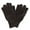 Brown, variant on CTM? Chenille Winter Gloves (Women's)