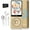 Gold, variant on MP3 Player, Music Player with 16GB Micro SD Card, Build-in Speaker/Photo/Video Play/FM Radio/Voice Recorder/E-Book Reader, Supports up to 128GB