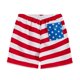 thumbnail image 4 of Augper Summer Surfing Swimming Pants Men's Adult Low Waist Shorts, 4 of 8