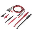 Multimeter Test Leads PVC Copper PA Testing Probes Car Repair Kit for