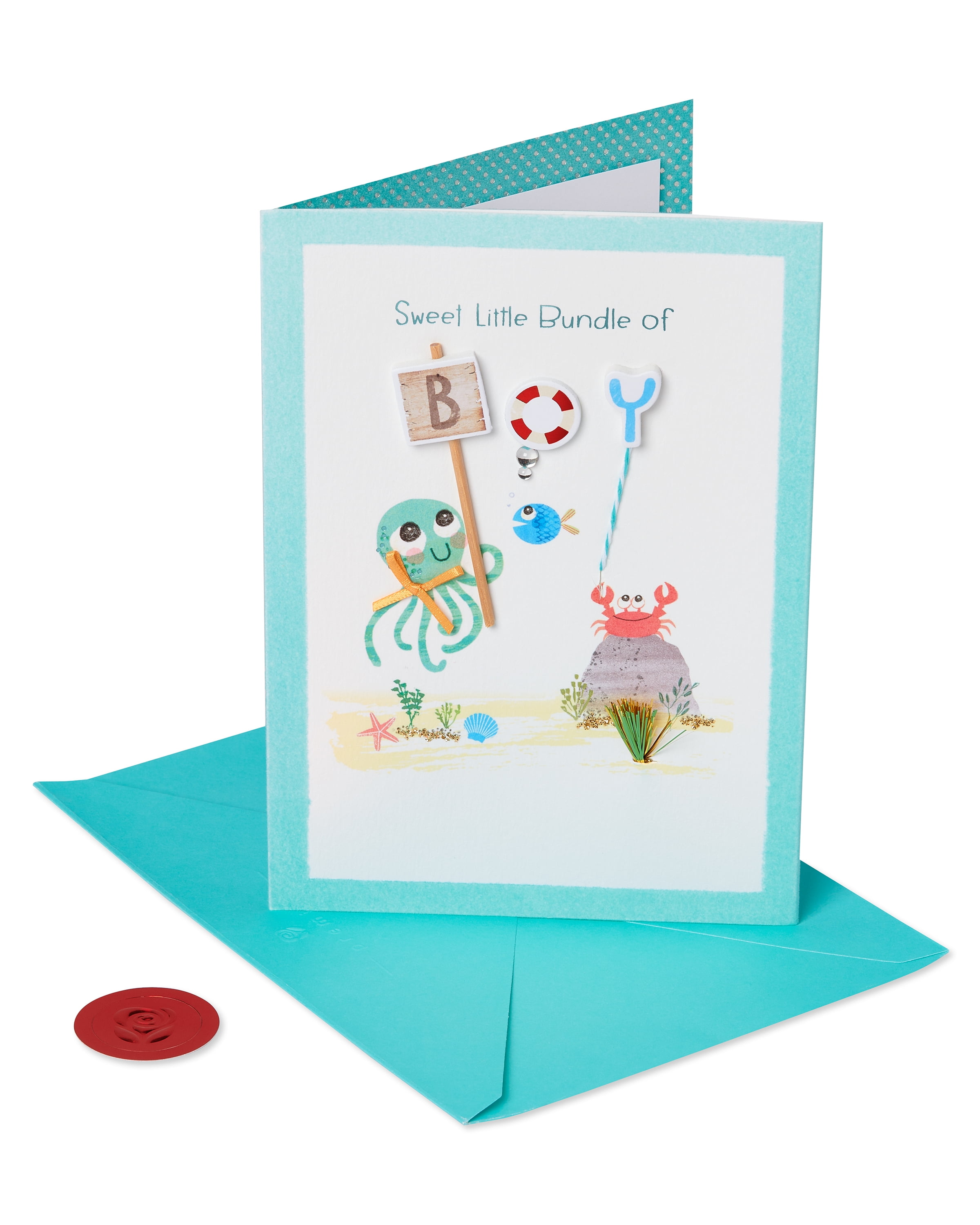 Party Favors Dreamworks Trolls Poppy 2 Card pockets Trifold Wallet-Pink