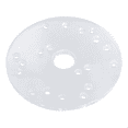 thumbnail image 6 of Router Base Plate Kit for Trim Routers Compact Router Plate with Screws Universal Router Base Plate, 6 of 6
