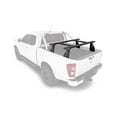 thumbnail image 2 of Rhino-Rack USA Roof Rack Cross Bar RDNSB100 Reconn-Deck; Black; Set of 2; 39.3 Inch Length, 2 of 9