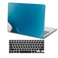 thumbnail image 1 of KSK KAISHEK Hard Case Cover Only for 2023 2022 2021 - 2016 Rel. MacBook Pro 13 inchs with Retina Display + Black Keyboard Cover Model: A2338 M1&A2289&A2251&A2159&A1989&A1706&A1708 QLXL0432, 1 of 5