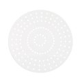 thumbnail image 2 of Dserhfy Wreath Frame Acrylic Round Wreath Boards with Holes Clear Flower Hoop Ring Wreath Form Boards for DIY Garland Craft, 2 of 8