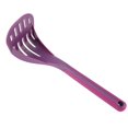 thumbnail image 4 of Triturador de Patatas, PP Triturador de Resina Ricer Verduras Ricer Alimentos para Bebés Triturador de Frutas Ricer Handheld Potato Ricer Sin Manija Antideslizante Para Cocinar en la Cocina, 4 of 5