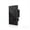 Black, variant on Melery Smart US Wall Outlet 10A Zigbee-Enabled with Tuya & Smart Life App Tempered Glass Pane lTiming & Remote Control Function