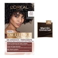 thumbnail image 1 of Tinte para cabello L'Oréal Excellence Sin Amoníaco 2u marrón universal, 1 of 4