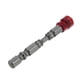 thumbnail image 1 of Punta De Destornillador Puntas de destornillador eléctrico magnético PH2 de acero S2 con vástago hexagonal de 1/4 pulgadas (rojo) Likrtyny Para estrenar, 1 of 3