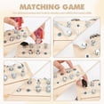 thumbnail image 3 of Vanplay Busy Board Toys for 3-5 Year Olds – Montessori Screwdriver Board Set with Lock and Key, Wooden Kid Tool Set for Boys, Birthday Gift for 3 Year Old, 3 of 7