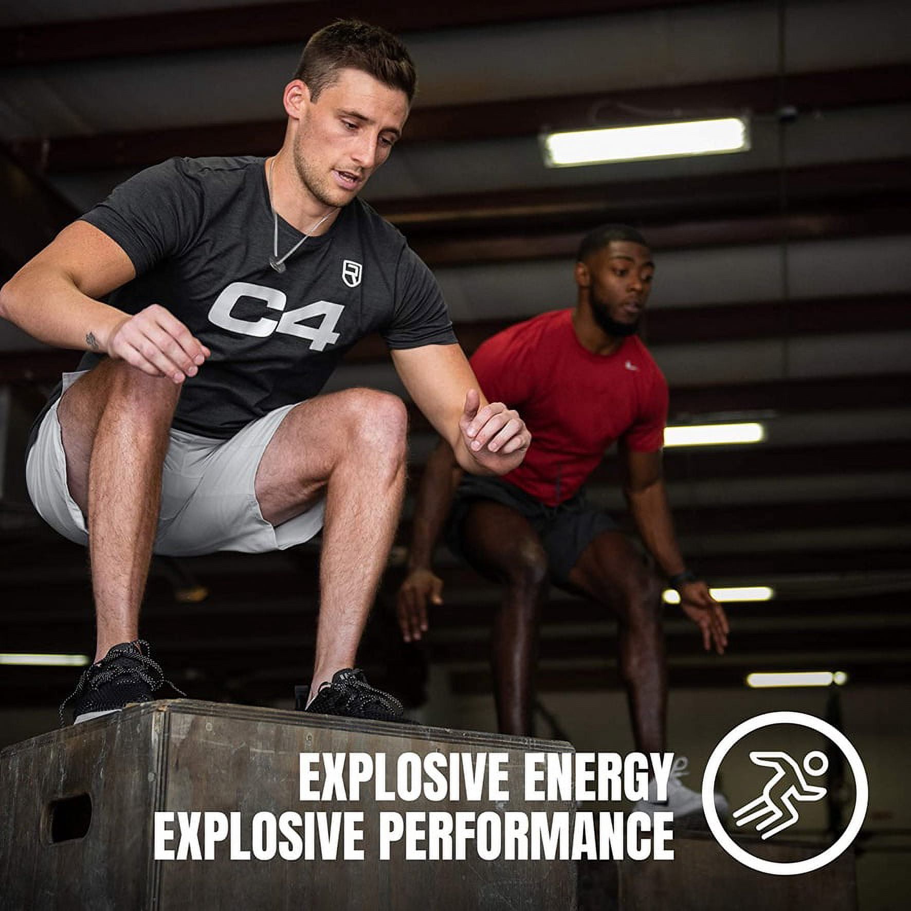 Cellucor C4 Energy You Can Feel!