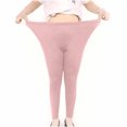 thumbnail image 6 of CaiJunJia Plus Size Leggings for Women - High Waisted Tummy Control Soft Workout Yoga Pants, 6 of 7