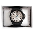 thumbnail image 2 of Reloj Analógico Q&q Vr19j019y Hombre Negro Azul Resistente Al Agua Q&Q Unisex Analógico Negro V30A001VY, 2 of 5