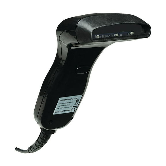 Manhattan Contact CCD Handheld USB Barcode Scanner 401517