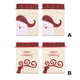 thumbnail image 2 of Advancent Paquete de 2 bolsas de regalo de Navidad para bodas, chocolates, galletas, bolsas de recuerdo con cordón, adornos para el hogar, Kits de decoración para fiestas Animal, 2 of 6