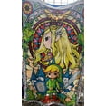 thumbnail image 1 of Exclusiva! Cobija Frazada Ultra Suave The Legend of Zelda, 1 of 1