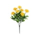 thumbnail image 2 of Simulation Daisies Plastic Flowers Realistic Bouquet Outdoor Festival Decoration Hanging Display Home Garden, 2 of 7