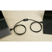 Plugable USB 3.0 Transfer Cable, Unlimited Use, Transfer Data Between 2 Windows PCs