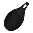 thumbnail image 1 of Cqxid Rack Under $5 Silicone Spoon Mat Kitchen Mat Shelf Mat Heat Insulation Silicone Spoon Holder For Stove Top, 1 of 4