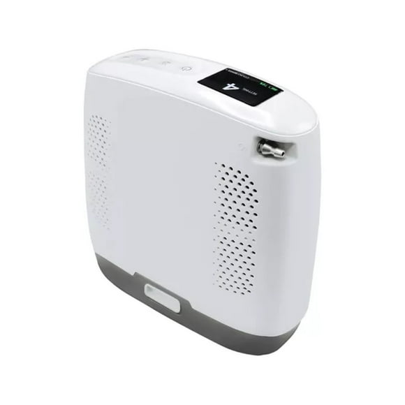 Concentrador Oxígeno Portátil 3.5L/min Recargable Yuwell