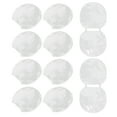 thumbnail image 5 of KAKOWELY 10pcs Professional Table Tennis Rackets Rubber Protection Film Adhesive Paddle Guard Film Double-Sided Thick Protective Film for Table Tennis Racket Safety,12.6X"X6.5"X0.04", 5 of 5
