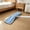 Blue, variant on Heavy Duty Absorbent Floor Cleaning Cloth Lint Free Thick Towel for Household