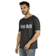 thumbnail image 4 of Inkmeso Printed Graphic "Dad Man" Tshirt For Men's Cotton Jersey Round Neck Tee For Daddy, 4 of 7