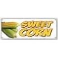 thumbnail image 2 of Sweet Corn Banner Sign Farmers Market Stand Signs cob, 2 of 4